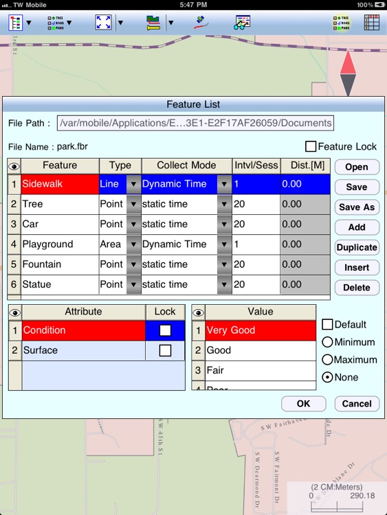iCMTGIS II