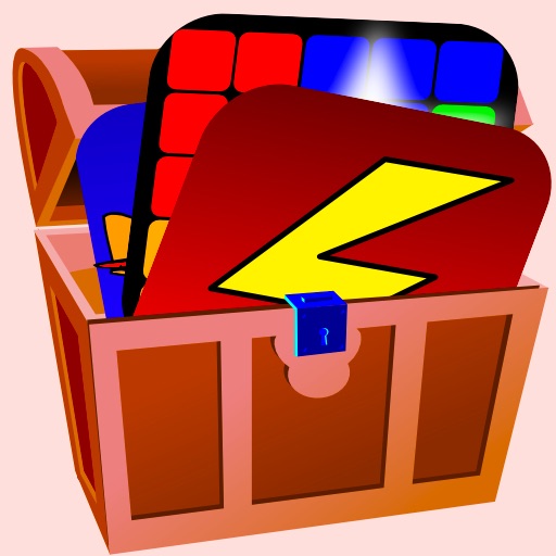 Toy Chest FULL icon