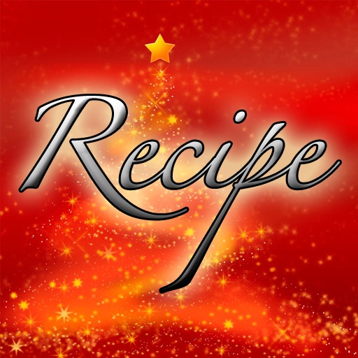 X'mas Recipe icon