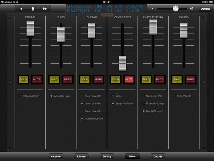 Grinta Karaoke PRO screenshot-3