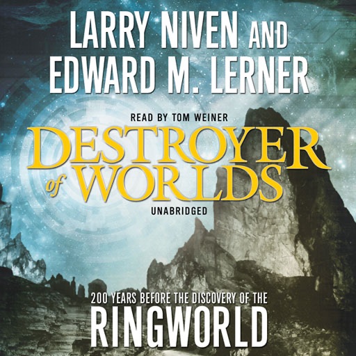 Destroyer of Worlds (by Larry Niven & Edward Lerner) icon