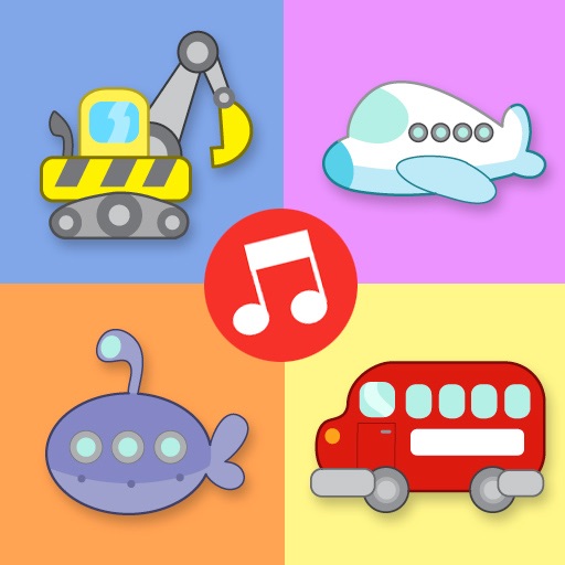 toddlerTAP - Transportation! icon