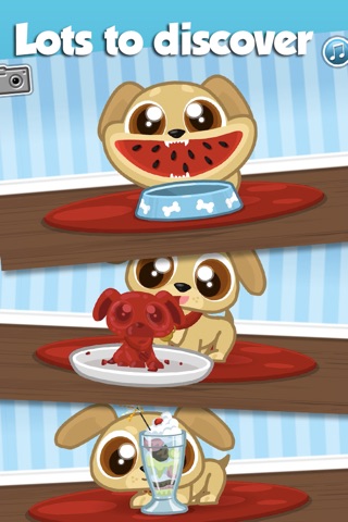 Pocket Pup Jr. – Virtual Puppy Game screenshot 4