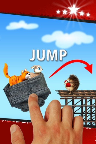 Animal Rush 3D screenshot 3