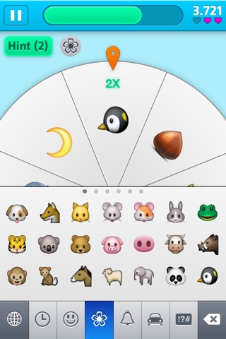 Emoji Game! screenshot 2