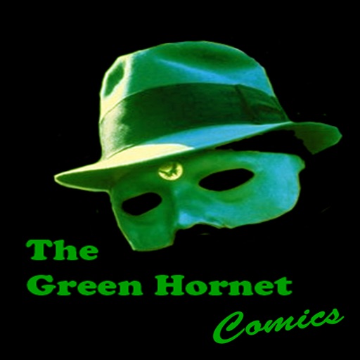 Green Hornet Comics Vol 1