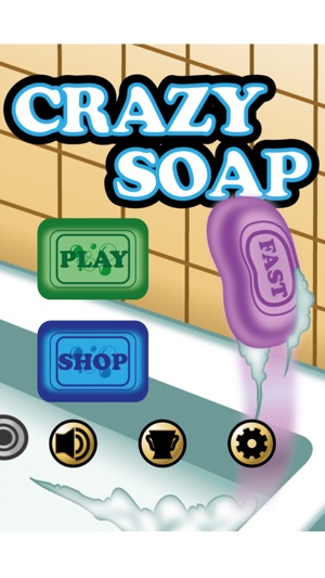 Crazy Soap Free Game (瘋狂的肥皂免費遊戲)(圖2)-速報App