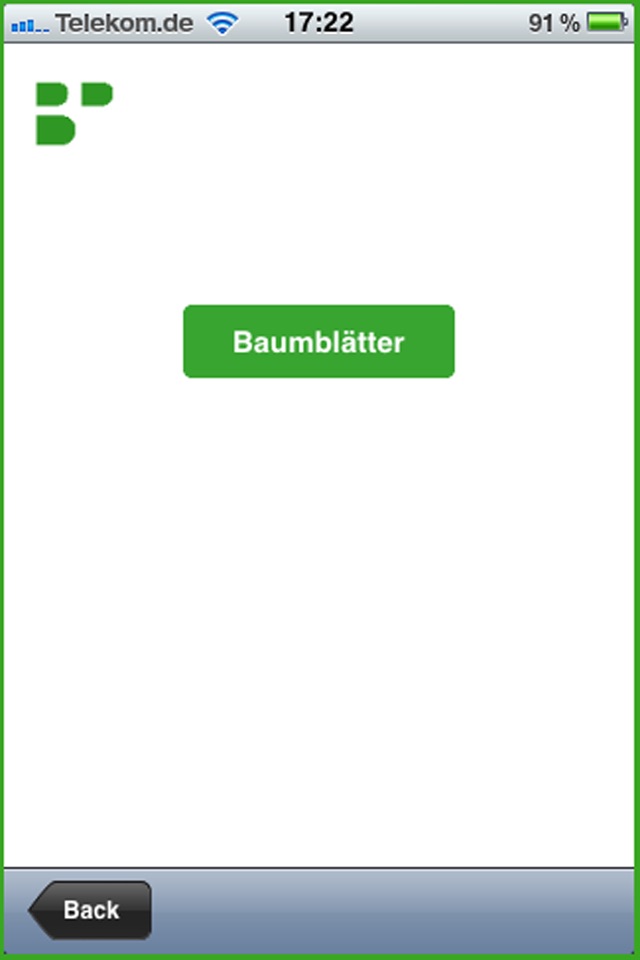 Baumportal Free screenshot 2