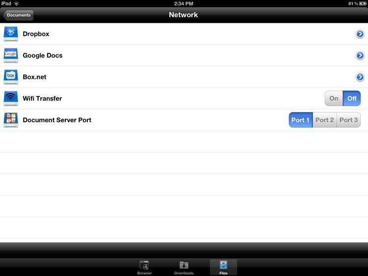 SpreadSheet - Editor of Microsoft Excel XLS files for iPad screenshot-3