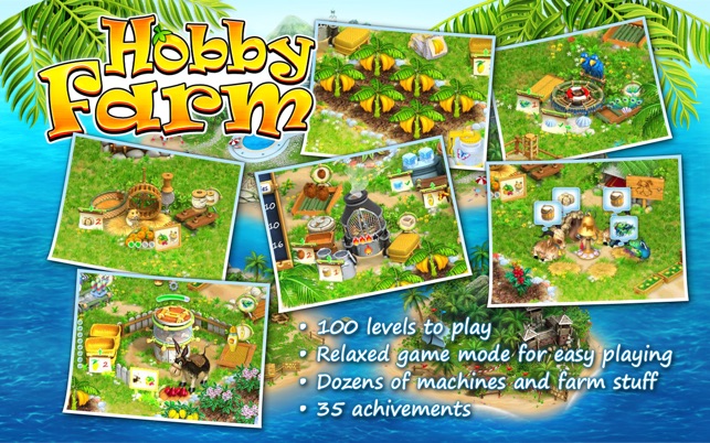 Hobby Farm Free(圖5)-速報App