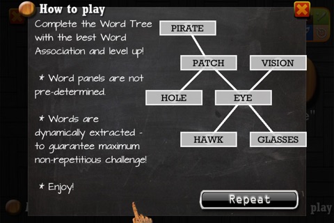 Next Word - Your Next Level Word Association Game screenshot 2