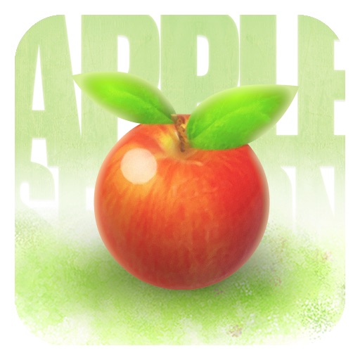 Apple Season Icon