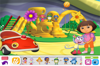 Nick Jr. Draw & Play Screenshot 3