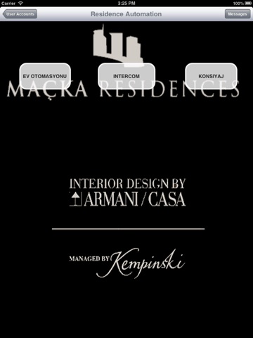 Kempinski Maçka screenshot 2