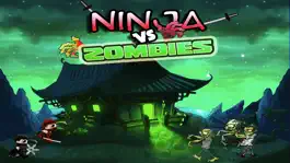 Game screenshot Ninjas versus Zombies mod apk