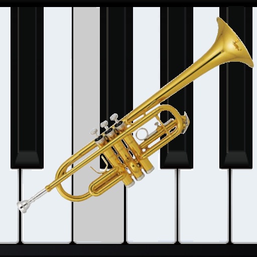 Toy Trumpet Piano