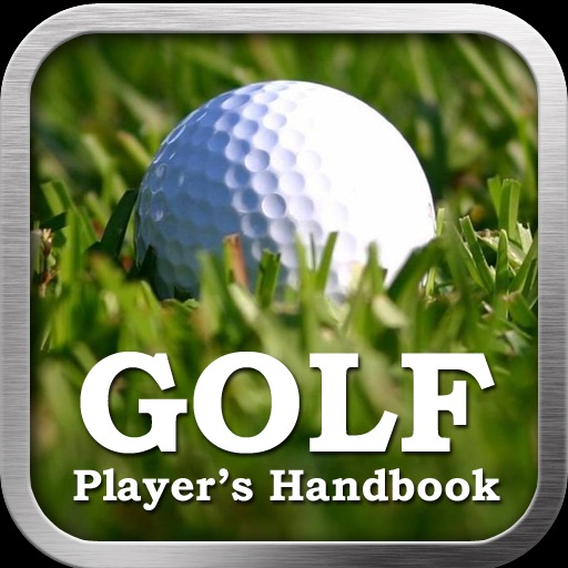 Golf Player's Handbook icon