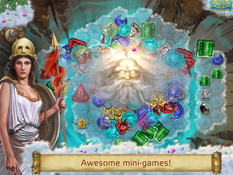 Heroes of Hellas Athens HD
