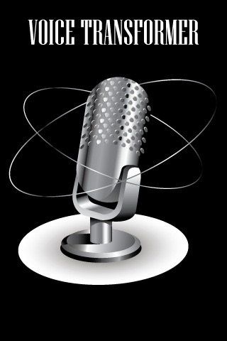 Voice Transformer screenshot 2