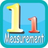Preschoolers learn measurement