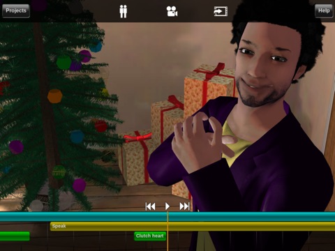 Moviestorm: Seasons Greetings screenshot 2