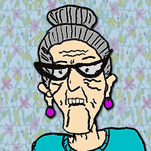 Farting Grandmas icon