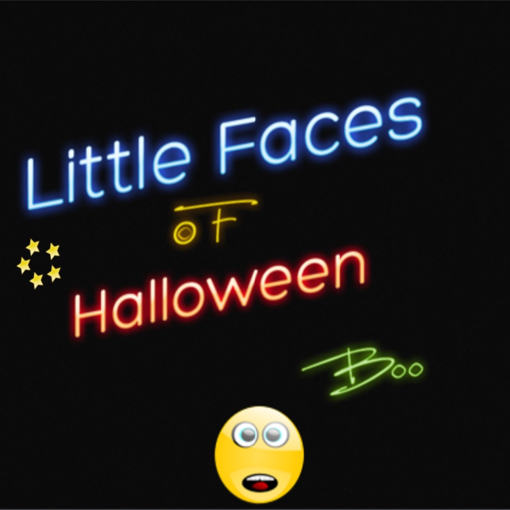 Little Faces of Halloween