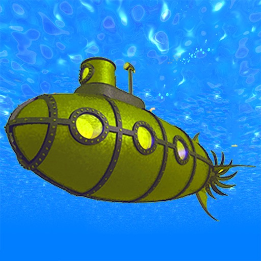 Submarine Adventures iOS App