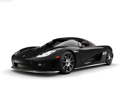 Amazing Koenigsegg Sports Car Game and Wallpaper screenshot 4