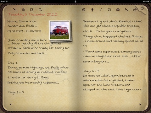 My Own Diary HD (Journal/Diary) screenshot 4