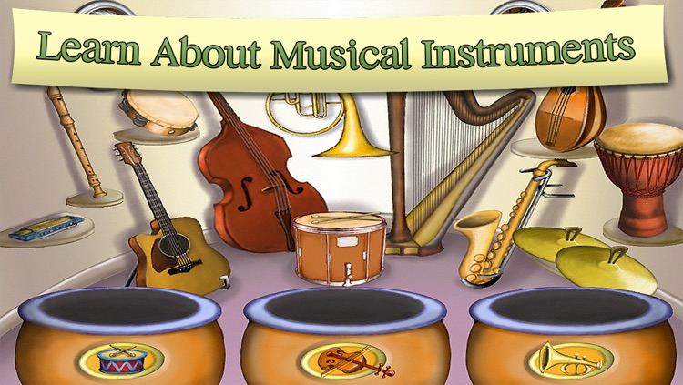 Zoo Band - Music and Musical instruments for toddlers