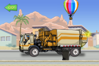 Garbage Truck: Phoenix, AZ screenshot 5