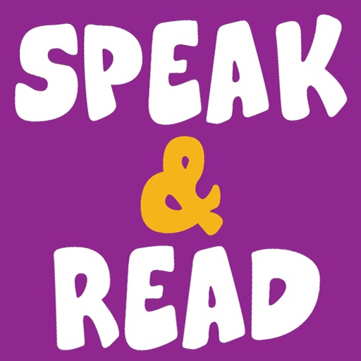 Speak & Read English iOS App