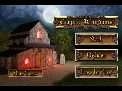 Cryptic Kingdoms for iPad на iPad