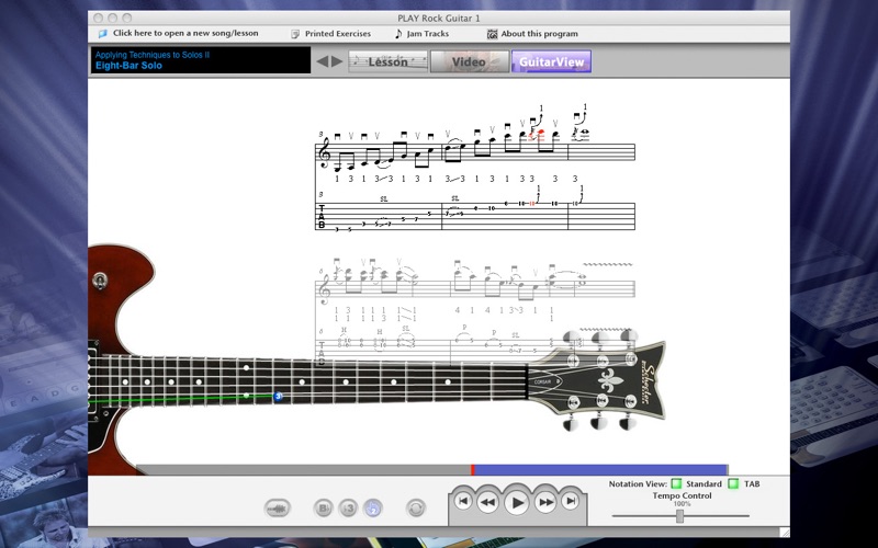 PLAY Rock Guitar 1 thumbnail 2