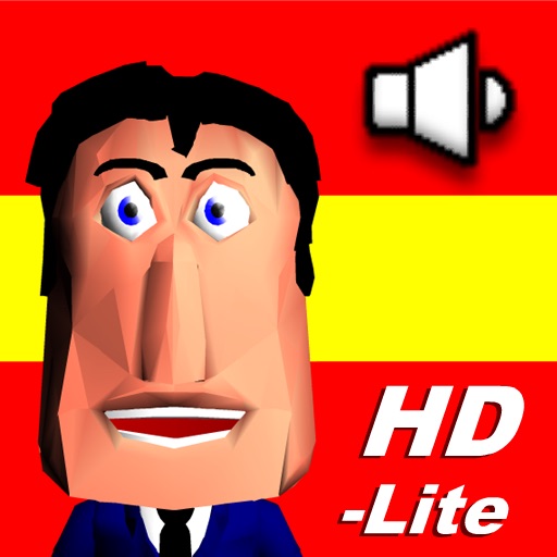 FREE Spanish Audio Dictionary HD - iLoveLingo.com