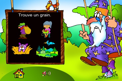 Puss in Boots - French for Kids screenshot 3