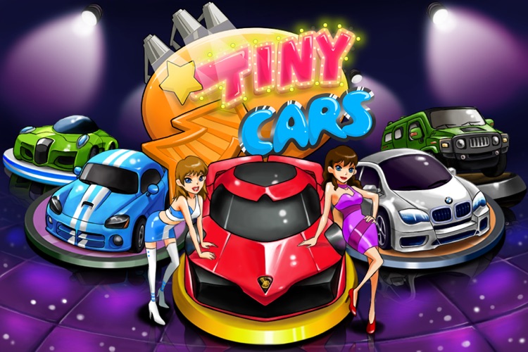 Tiny Cars