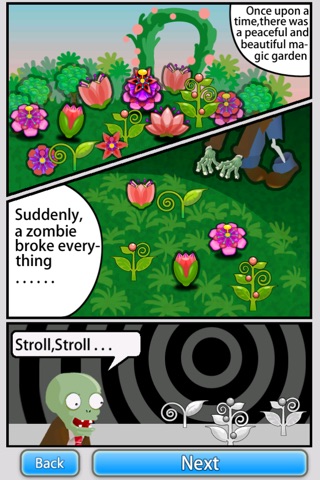 Zombie Garden screenshot 2