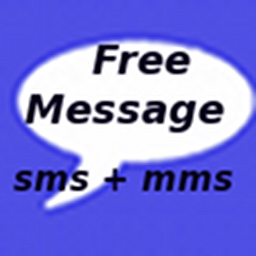 FreeMessage  send sms+mms icon