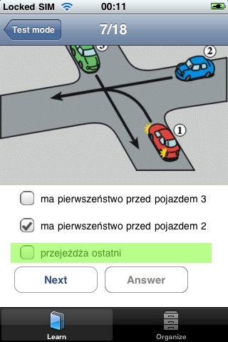 ML Prawko B screenshot 2