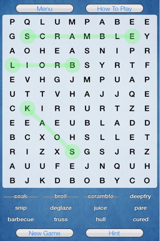 Ultimate Free Word Search screenshot 3