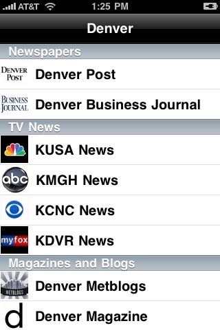 Denver Local News