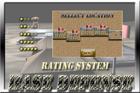 Base Defense screenshot 4