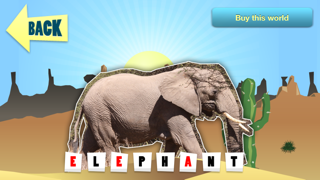 How to cancel & delete Baby Animal World - Fun, learn & play from iphone & ipad 3