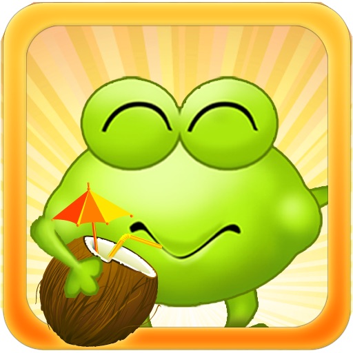 Frog Travel Agency icon