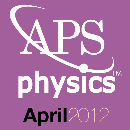 APS April Meeting 2012 icon