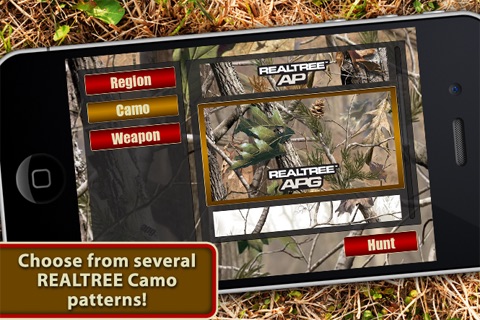 REALTREE PRO Hunter 3D screenshot 2