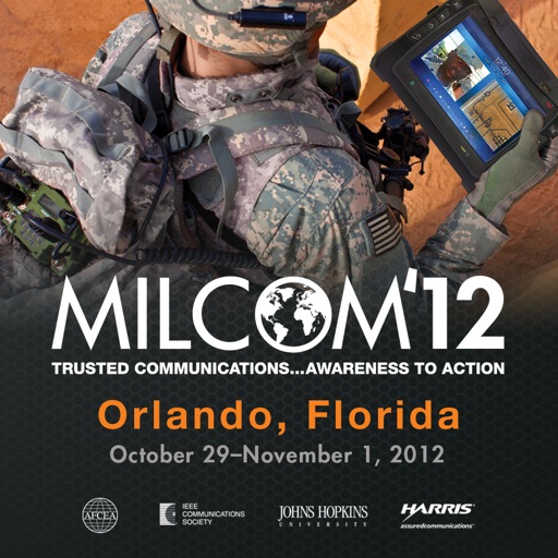 MILCOM 2012