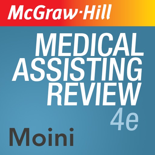 Medical Assisting Review McGraw-Hill